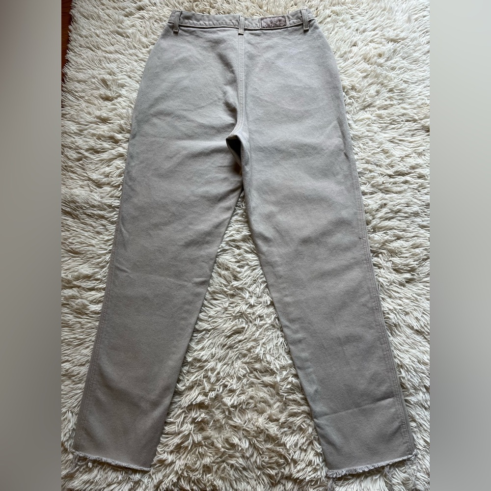 Vintage Rockies Rocky Mountain Jeans Tan